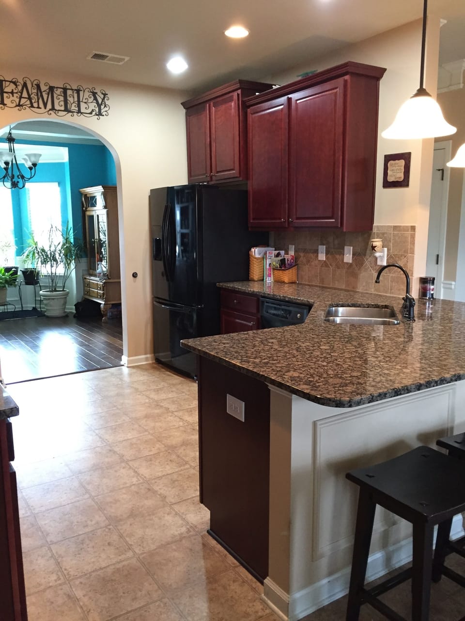 Private kitchen