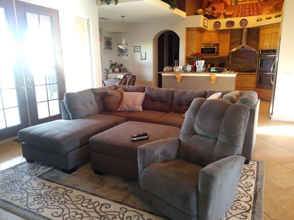 Living area