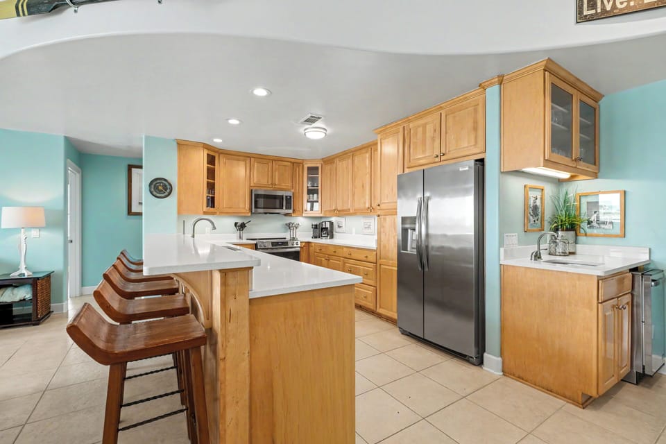 Private kitchen
