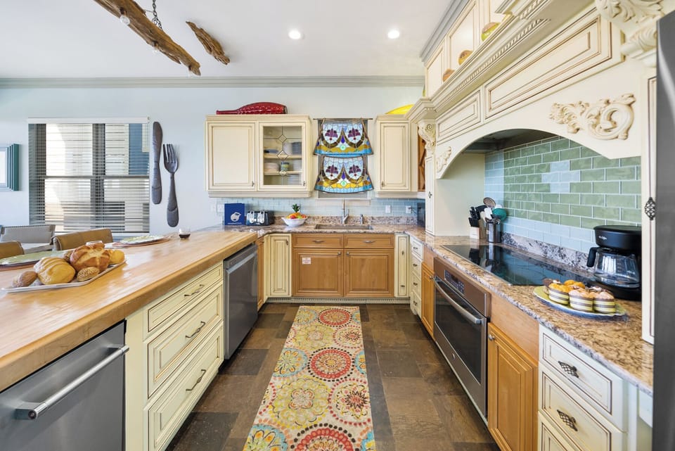 1st floor Fully Equipped Kitchen