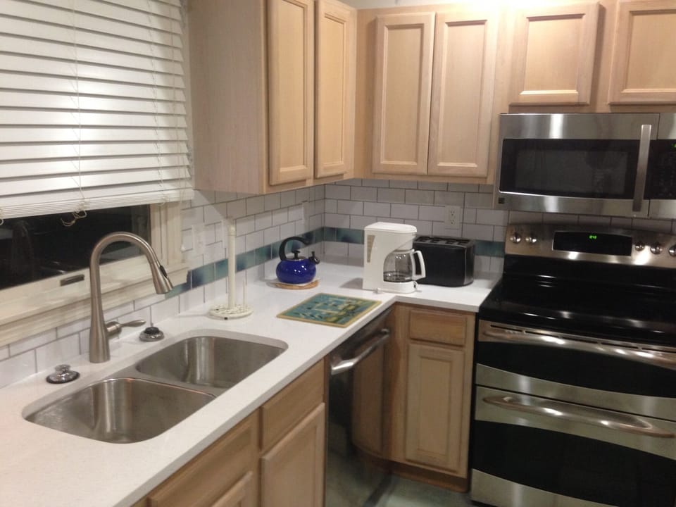 Kitchen on First Floor