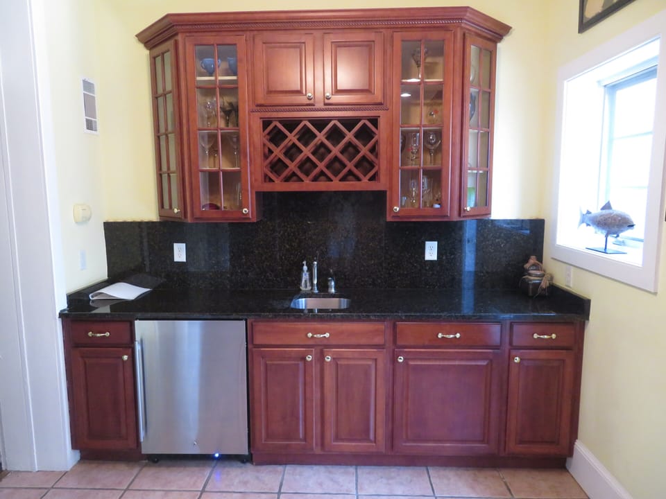 wet bar
