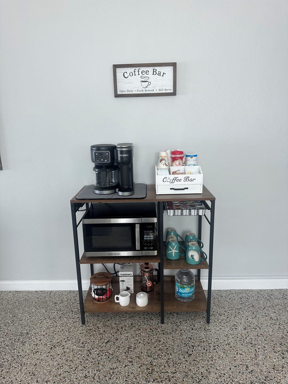 Coffee Bar