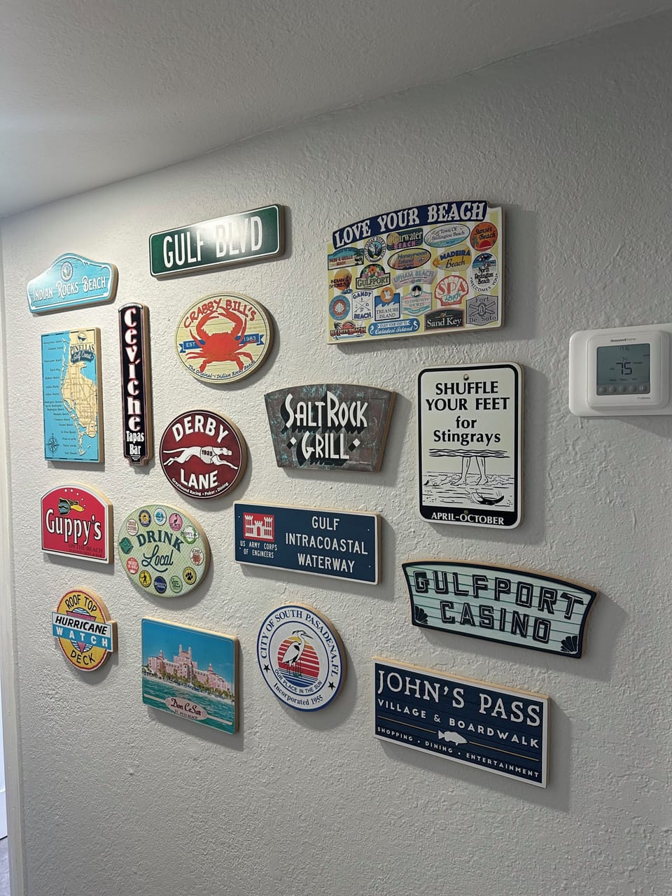 Some local attractions