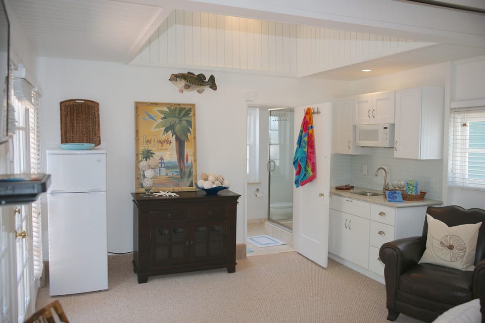 Kitchen and Bathroom