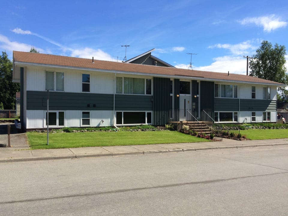 Building Exterior