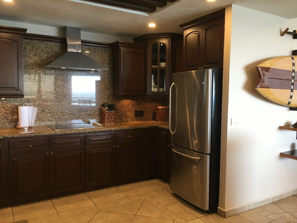 New appliances