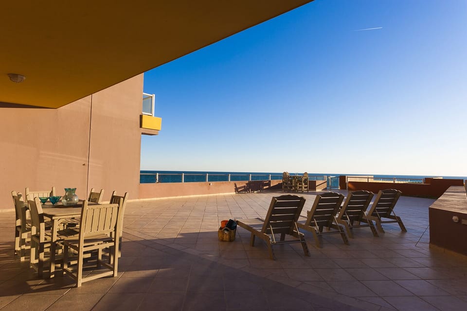 Your extended patio