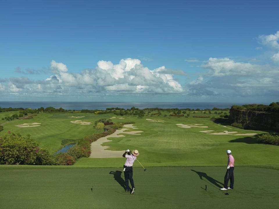 Sandy Lane Golf Course