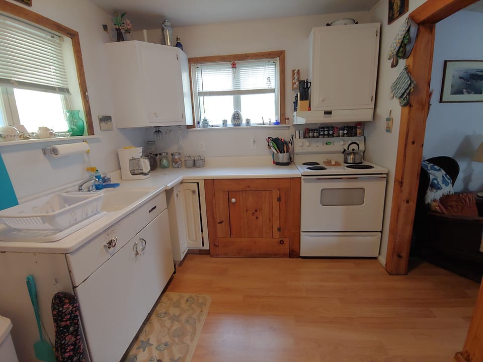 Kitchen.