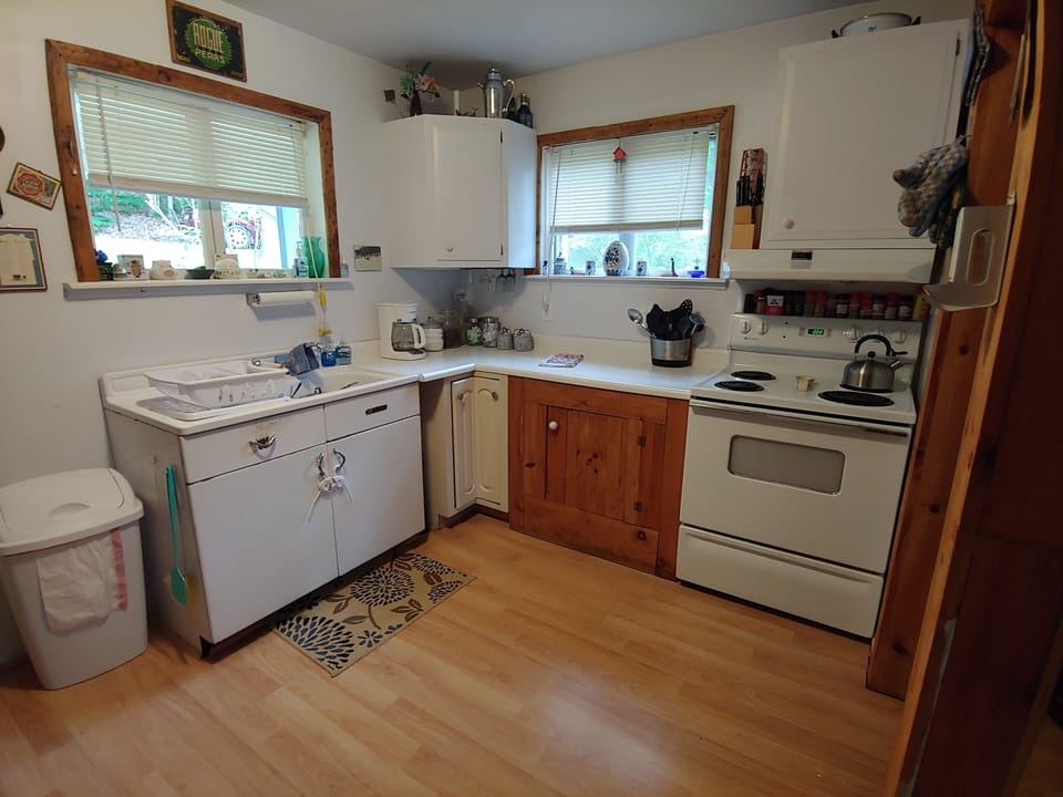 Kitchen.