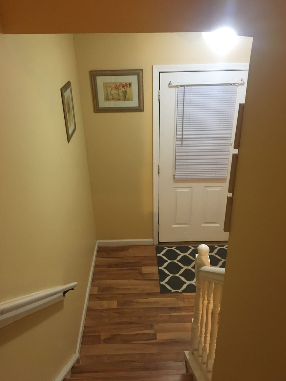 stair case