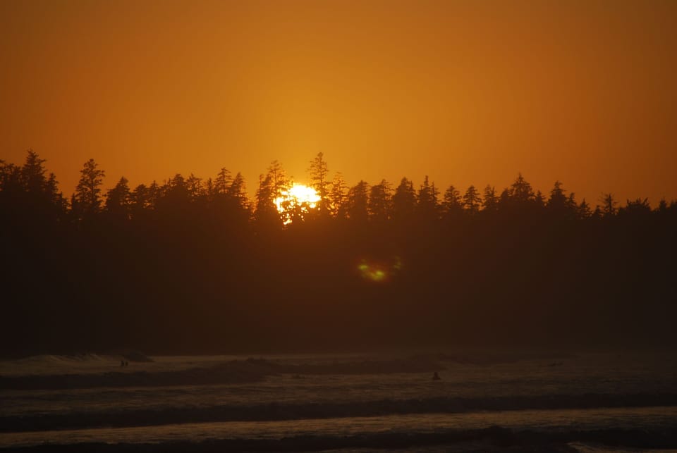 Chesterman Beach Sunsets