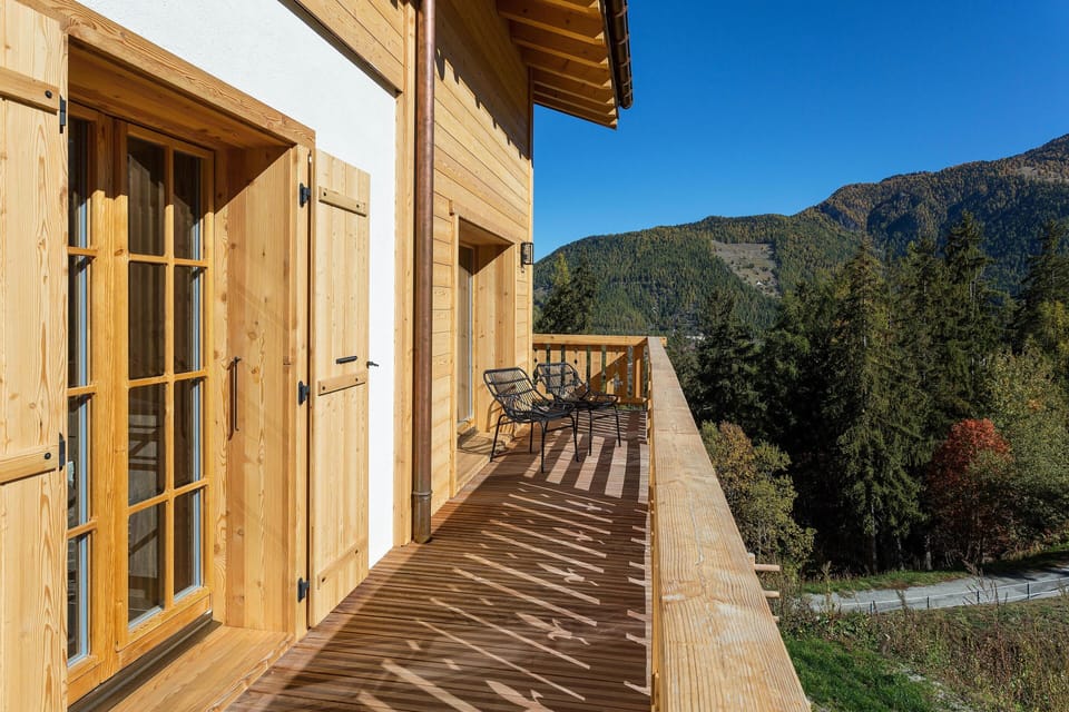 Mountain views