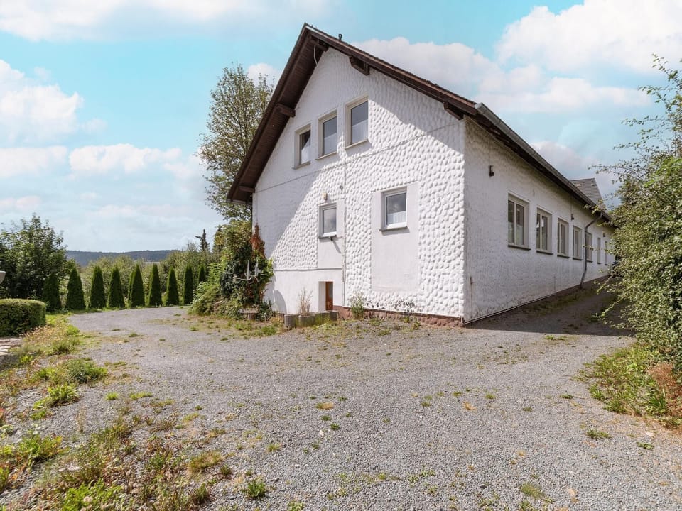 Holiday Home Exterior [summer]