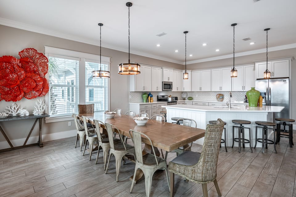 2nd Floor Fully Equipped Kitchen