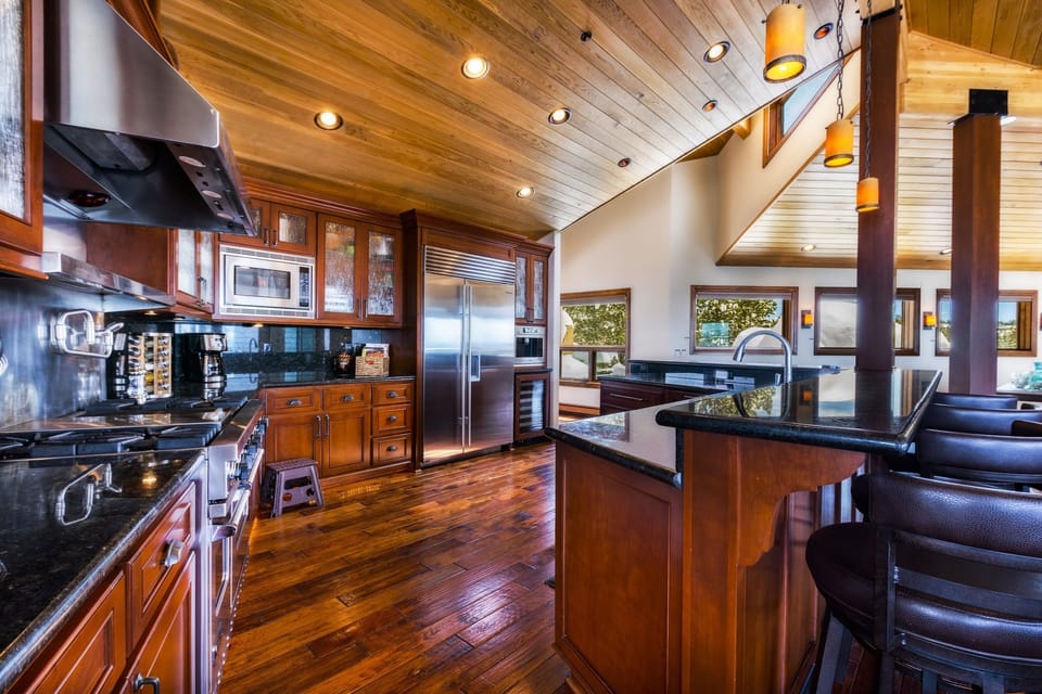 Another View of our Main Kitchen