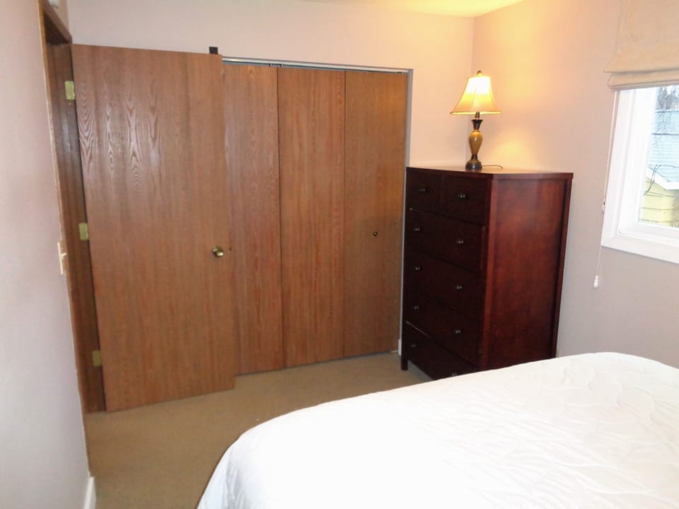 Bedroom Closets