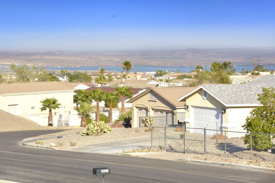 Beautiful Lake Havasu