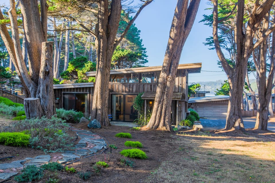 Chapman Point Cottage
