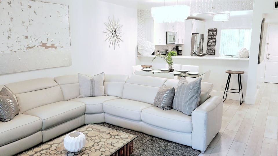Professionally Designed Interior 