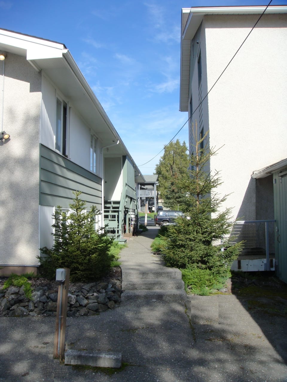 Small Centrally located Property