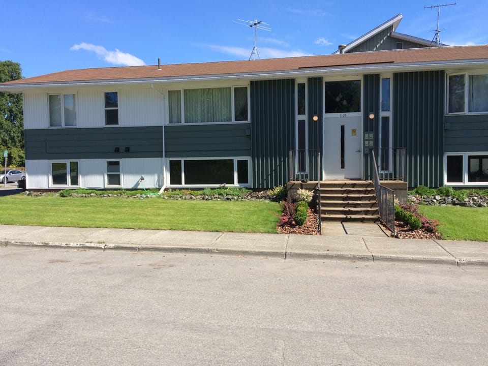 Building Exterior