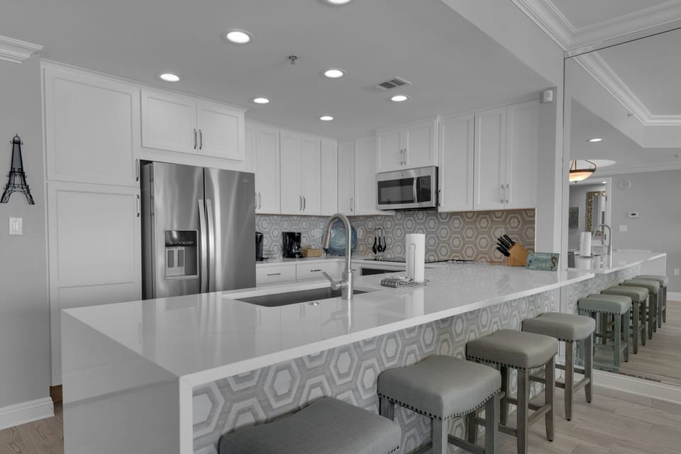 Kitchen.