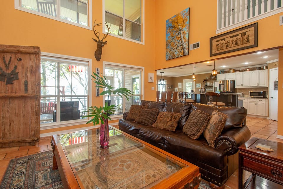 Wide, open spaces! 