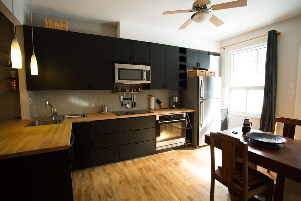 Private kitchen