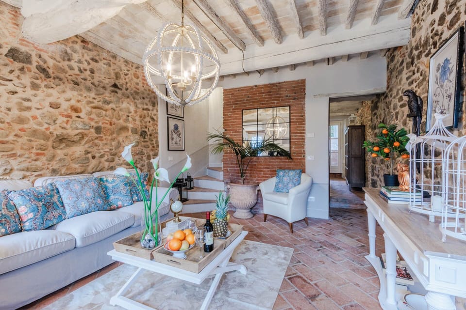 Living room the holiday house