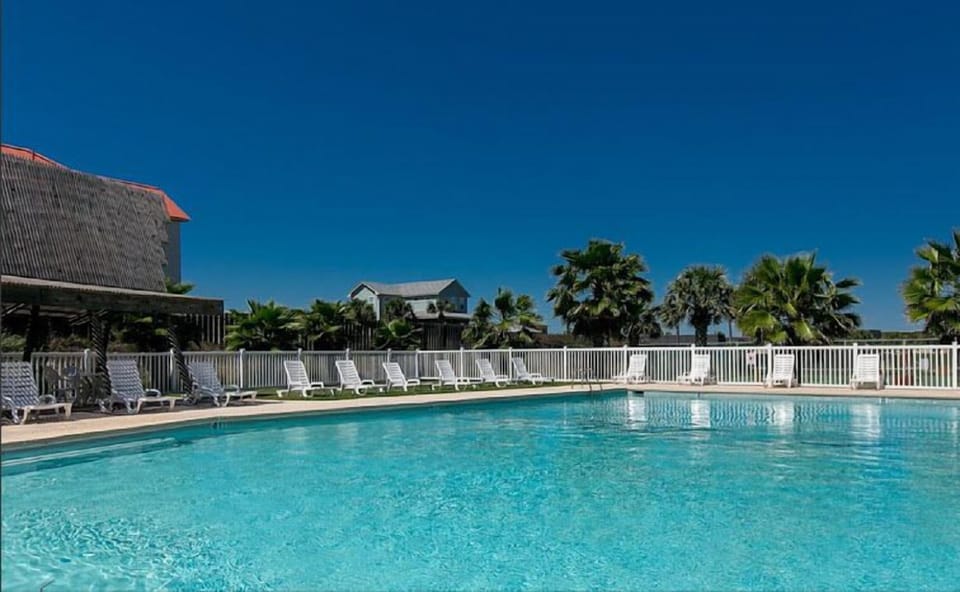 1 of 2 onsite pools