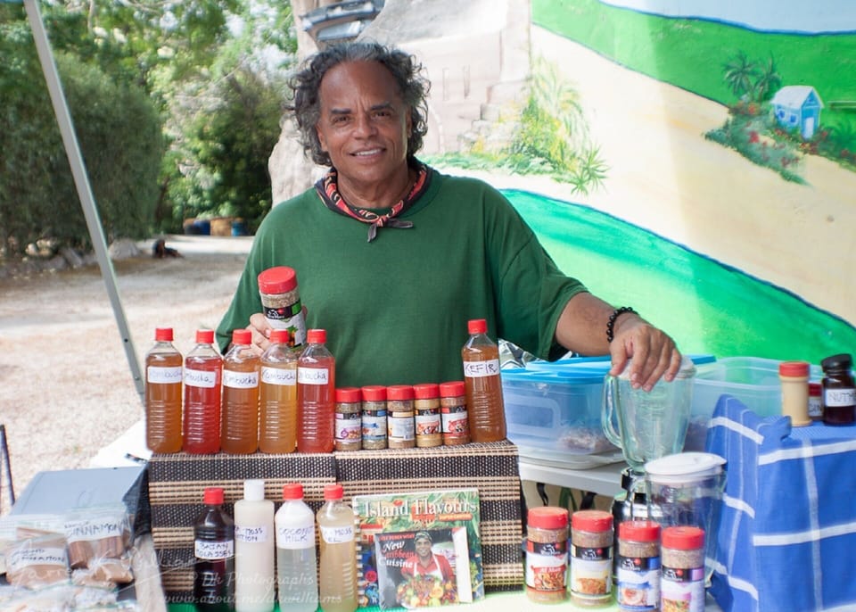 Holders Farmer Market
Derek West