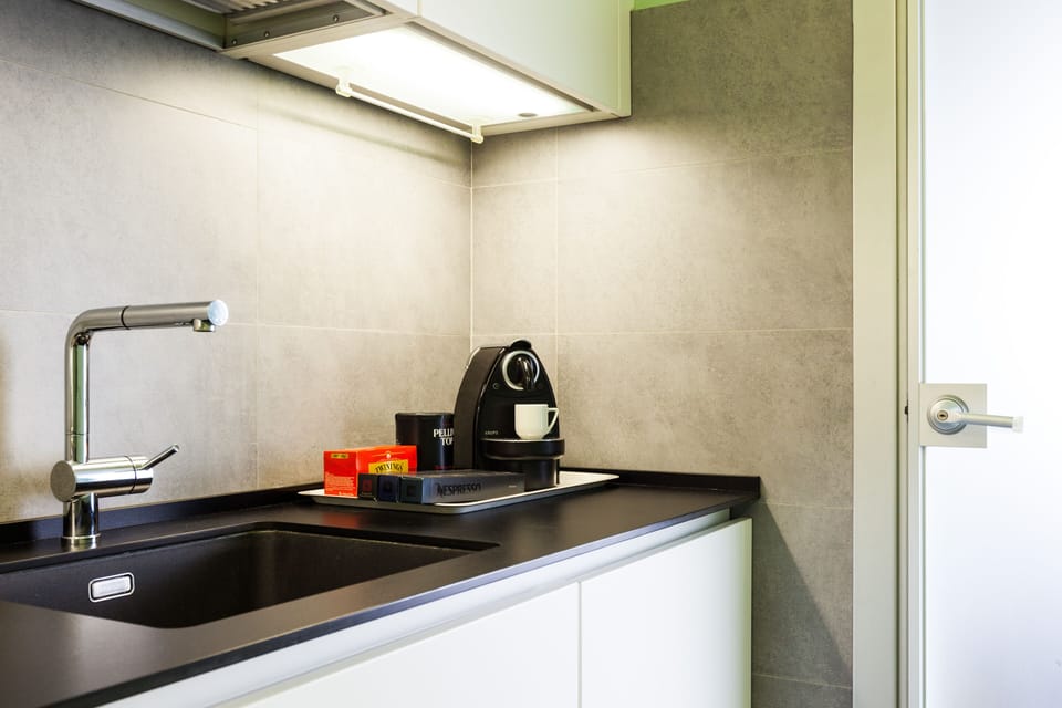 ...but both espresso addicted and Moka lovers are welcome