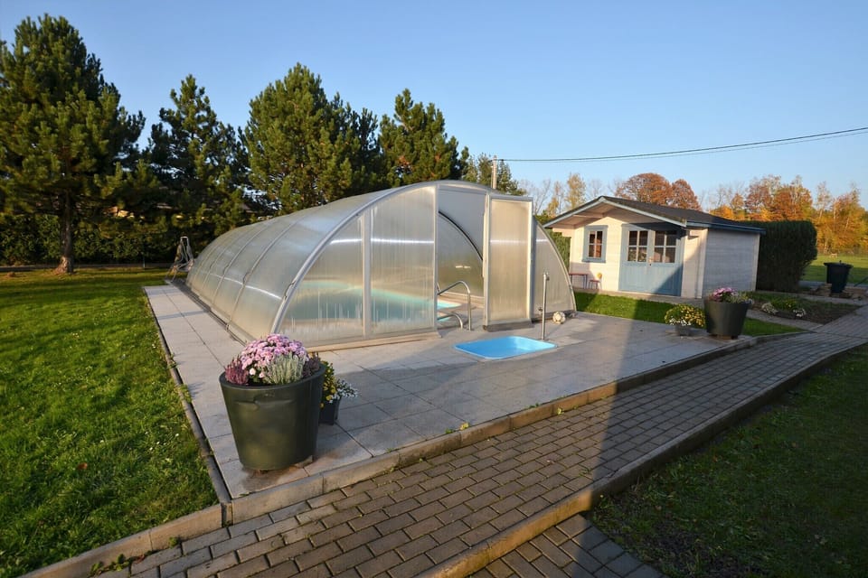 Holiday Home Swimming Pool