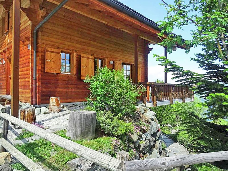Holiday Home Exterior [summer]