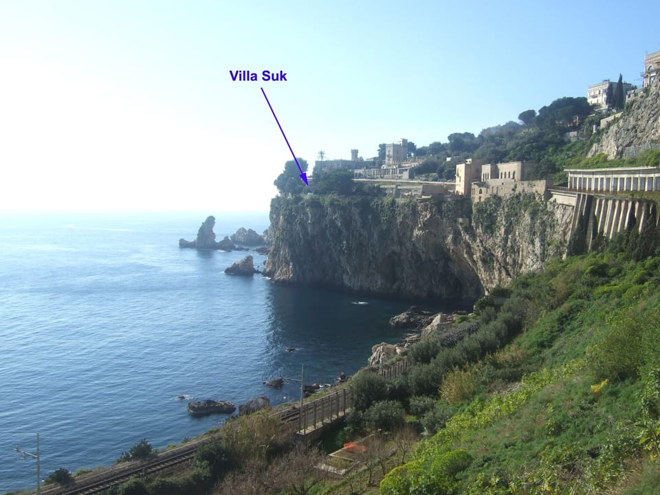The fantastic location