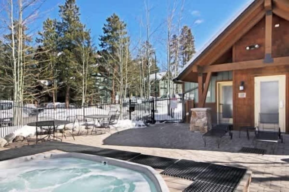 Clubhouse amenities are open