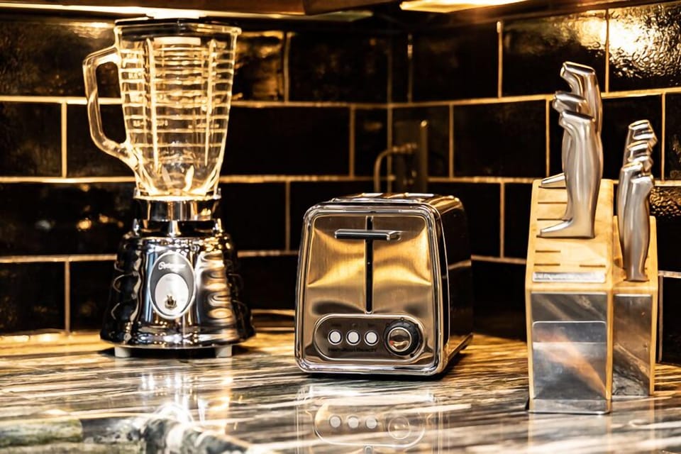 Well-equipped for your culinary needs