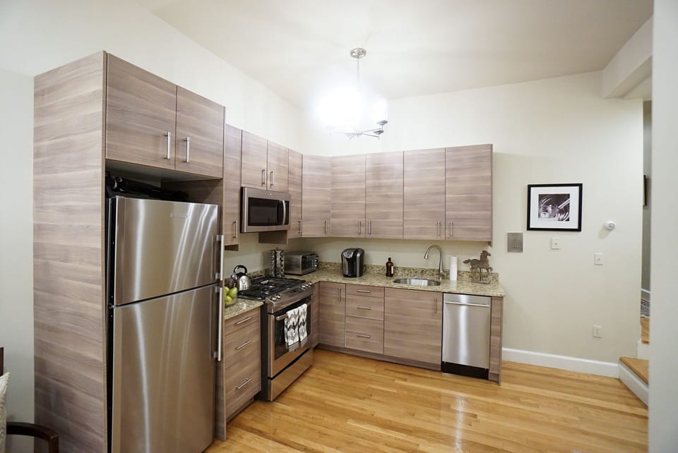 Open Kitchen