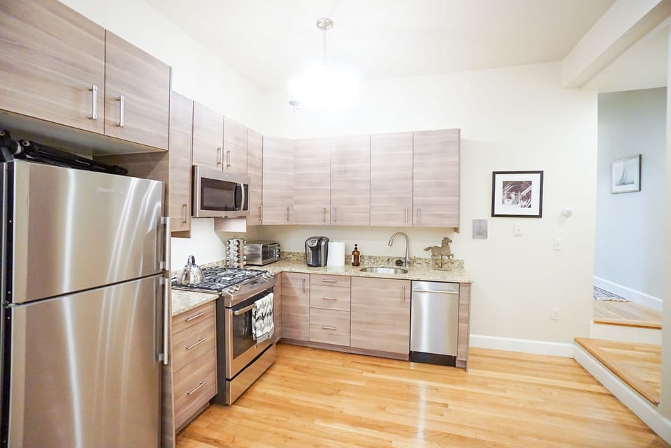 Open Kitchen
