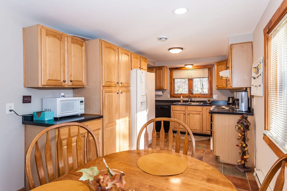 Lots of amenities