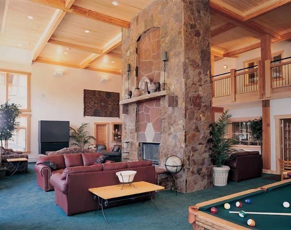 Game /Great Room at resort