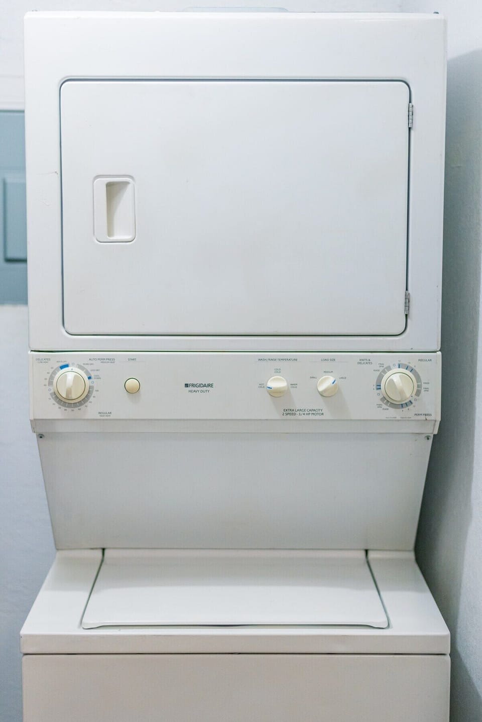 Washer & Dryer