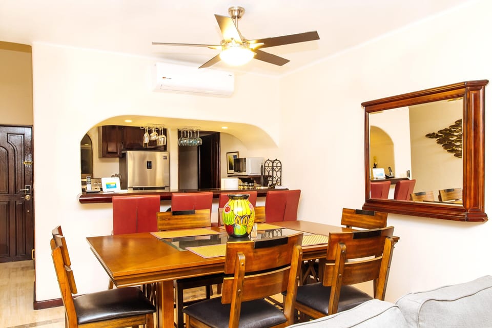 Dining table