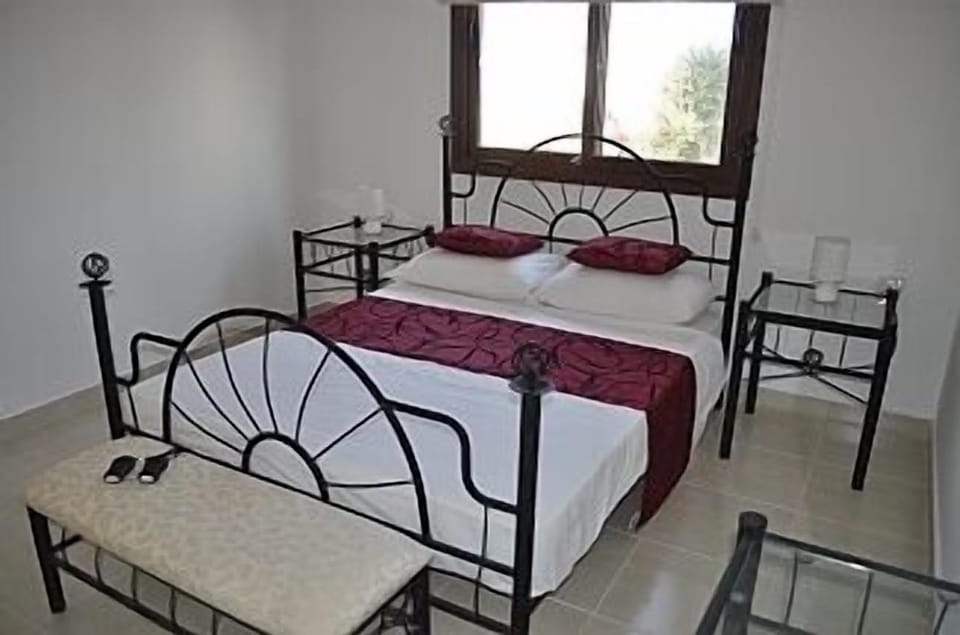 Double bedroom