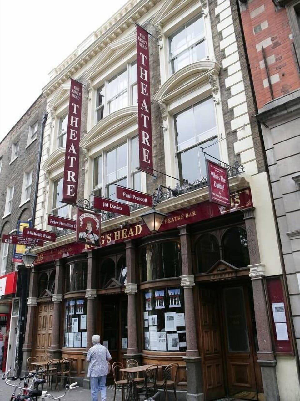 Kings Head Pub Theatre