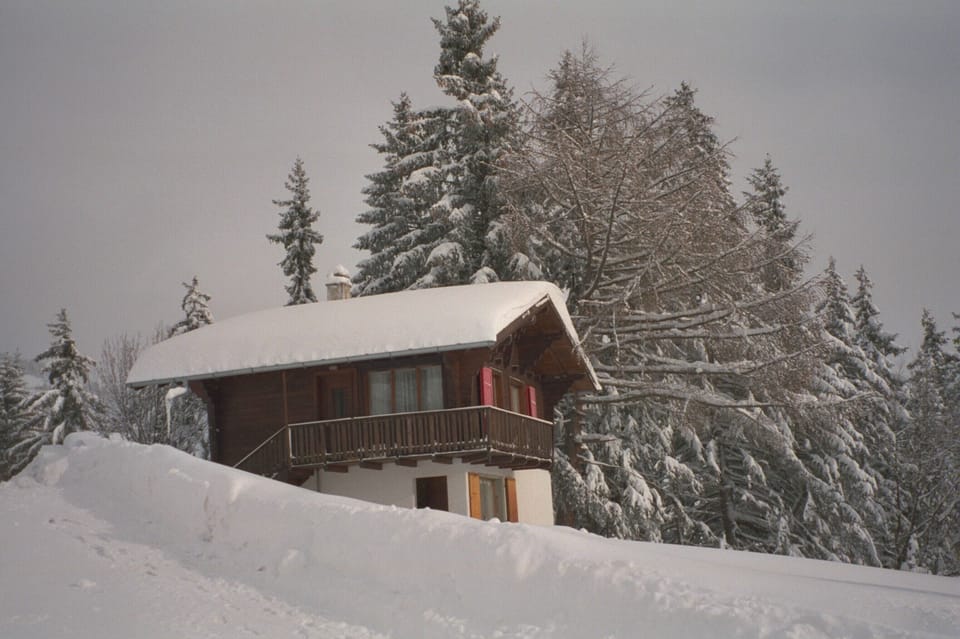 Chalet Les Fetiches,  Anzère.VS. CH. (439716)