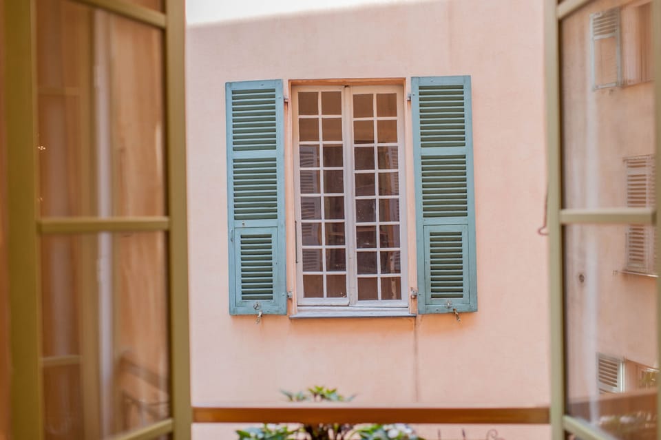 Old town charms.