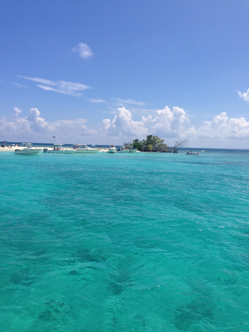 Palominito Island, nearby in Fajardo